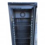 Дополнительное фото №2 - Шкаф холодильный для напитков 135 л GoodFood BC160BB2LED black-black