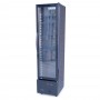 Додаткове фото №1 - Шафа холодильна для напоїв 135 л GoodFood BC160NBB2LED black-black