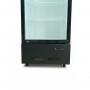 Дополнительное фото №3 - Шкаф холодильный для напитков 310 л GoodFood BC360NBW2LED black-white