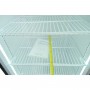 Дополнительное фото №4 - Шкаф холодильный для напитков 310 л GoodFood BC360NBW2LED black-white