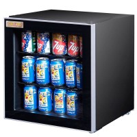 Шкаф холодильный для напитков 46 л GoodFood BC46