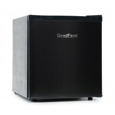 Шафа холодильна 46 л для напоїв GoodFood BC46SD BLACK