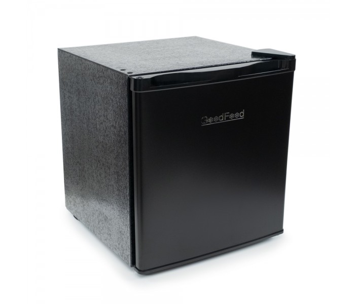 Шафа холодильна 46 л для напоїв GoodFood BC46SD BLACK