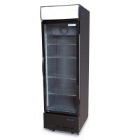 Шафа холодильна для напоїв 466 л GoodFood BC480BB2LED black-black