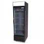 Дополнительное фото №1 - Шкаф холодильный для напитков 466 л GoodFood BC480BB2LED black-black