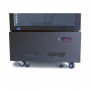 Дополнительное фото №2 - Шкаф холодильный для напитков 466 л GoodFood BC480BB2LED black-black