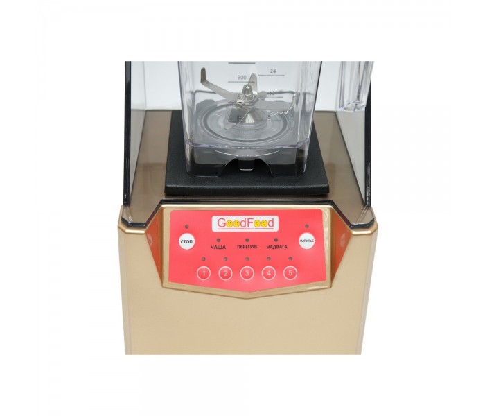 Блендер PROFI професійний 1 л GoodFood BL2000 SOFT