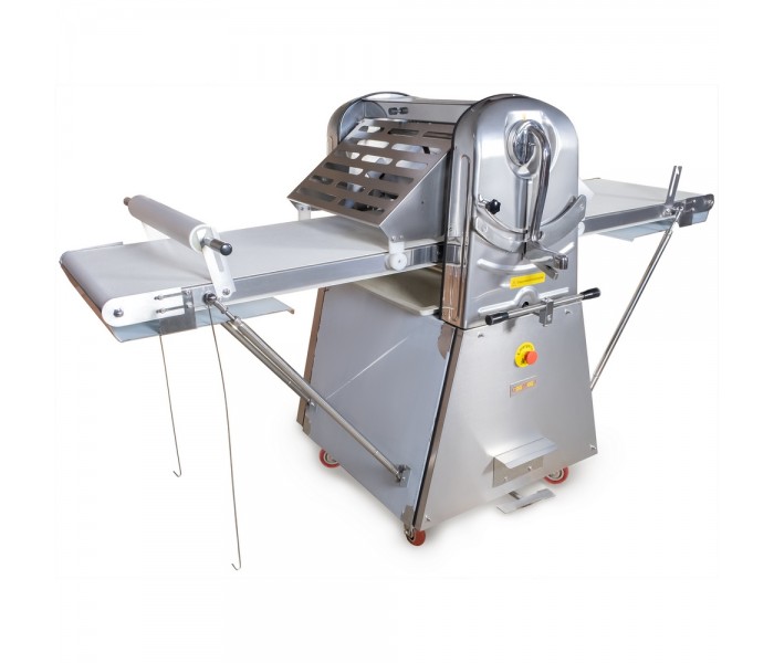 Тестораскатка ел 5 кг тесту GoodFood DS520C підлогова