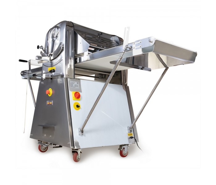 Тестораскатка ел 5 кг тесту GoodFood DS520C підлогова