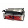 Додаткове фото №3 - Гриль контактний GoodFood ECG11EA Panini RED