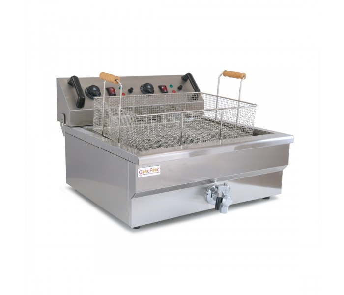 Фритюрница электрическая GoodFood EF20V