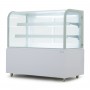 Додаткове фото №1 - Холодильна вітрина 370 л GoodFood FW370R біла