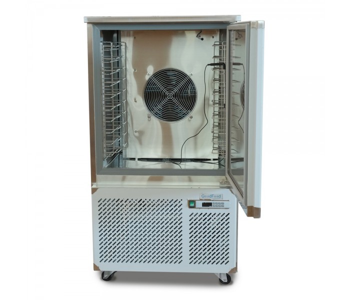 Шкаф шоковой заморозки 430 л GoodFood GF-BCF60-HC