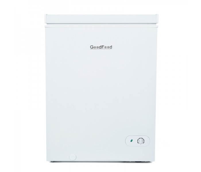 Ларь морозильный 150 л GoodFood GF-CF150 WHITE