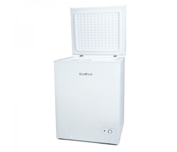 Ларь морозильный 150 л GoodFood GF-CF150 WHITE