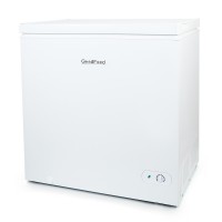 Скриня морозильна 200 л GoodFood GF-CF200 WHITE