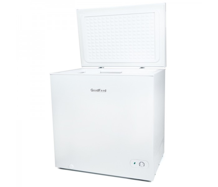 Ларь морозильный 200 л GoodFood GF-CF200 WHITE