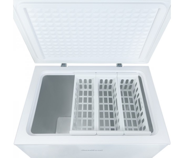 Ларь морозильный 200 л GoodFood GF-CF200 WHITE