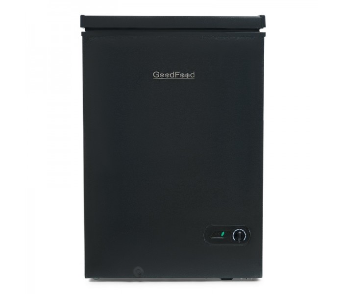 Ларь морозильный 90 л GoodFood GF-CF90 BLACK
