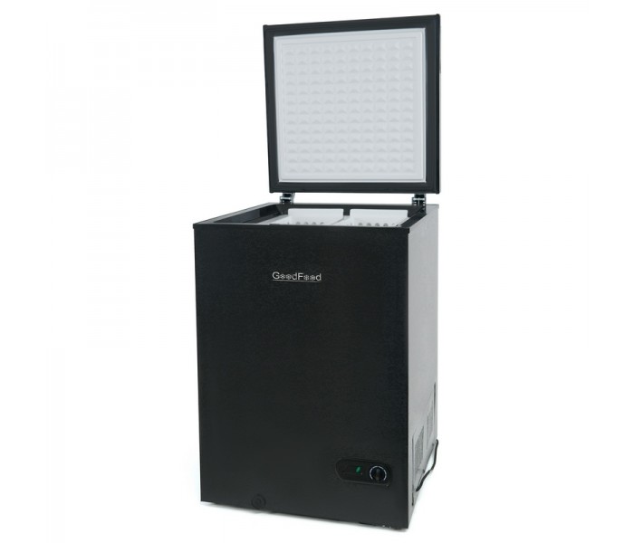 Ларь морозильный 90 л GoodFood GF-CF90 BLACK