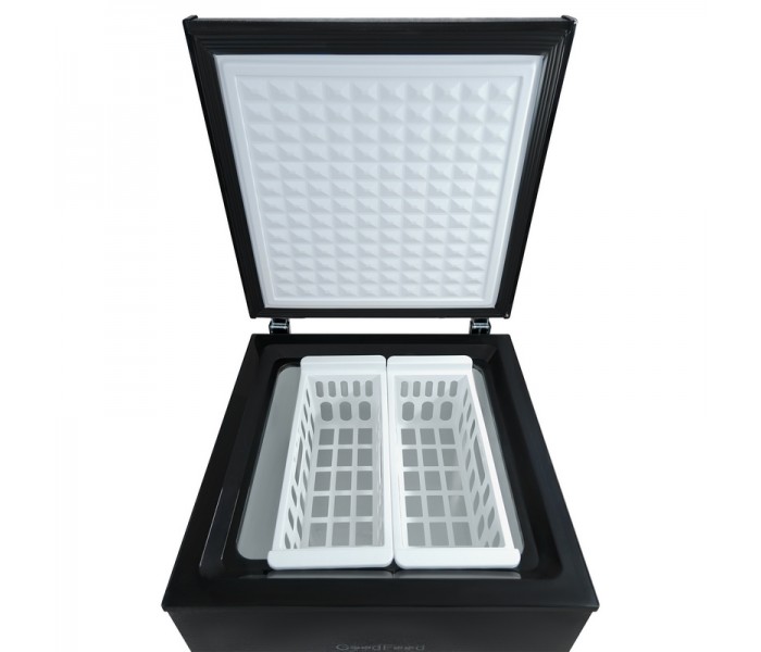 Ларь морозильный 90 л GoodFood GF-CF90 BLACK