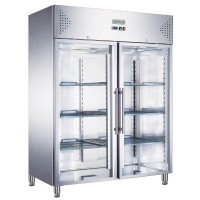 Шафа холодильна 1200 л GoodFood GF-GN1200TNG-HC