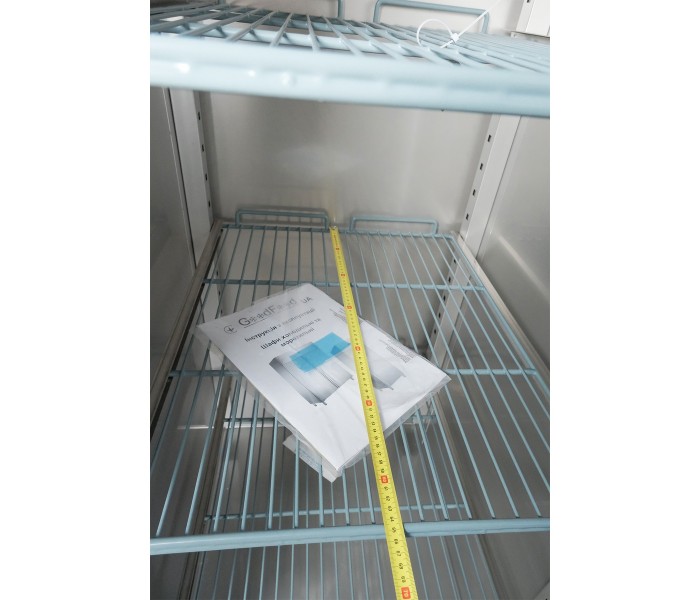 Шкаф морозильный 1300 л GoodFood GF-GN1410BT-HC 