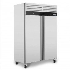 Шкаф морозильный двухдверный 1340 л GoodFood GF-GN1410BTS-HC