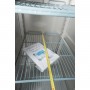Дополнительное фото №4 - Шкаф холодильный 1300 л GoodFood GF-GN1410TN-HC 