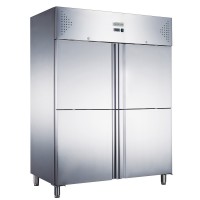 Шкаф холодильный 1300 л GoodFood GF-GN1410TNM-HC