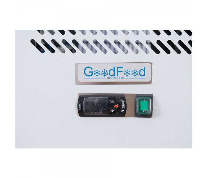 Стол холодильный 282 л GoodFood GF-GN2110TN-HC два ящика