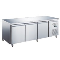 Стол холодильный 417 л GoodFood GF-GN3100TN-HC