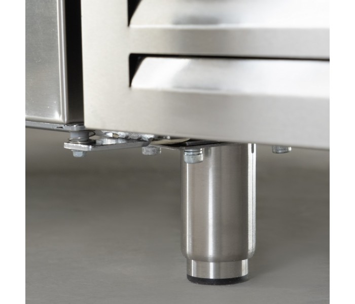 Стол морозильный 580 л GoodFood GF-GN4100BTS-HC четырехдверный