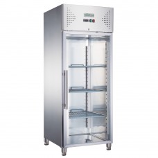 Шафа холодильна 650 л GoodFood GF-GN650TNG-HC