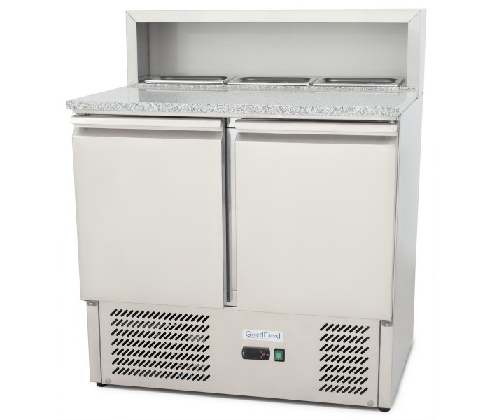 Саладетта 240 л GoodFood GF-PS900-H6C
