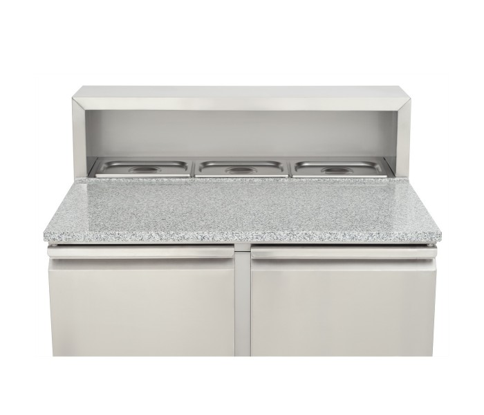 Саладетта 240 л GoodFood GF-PS900-H6C