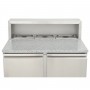 Дополнительное фото №3 - Саладетта 240 л GoodFood GF-PS900-H6C