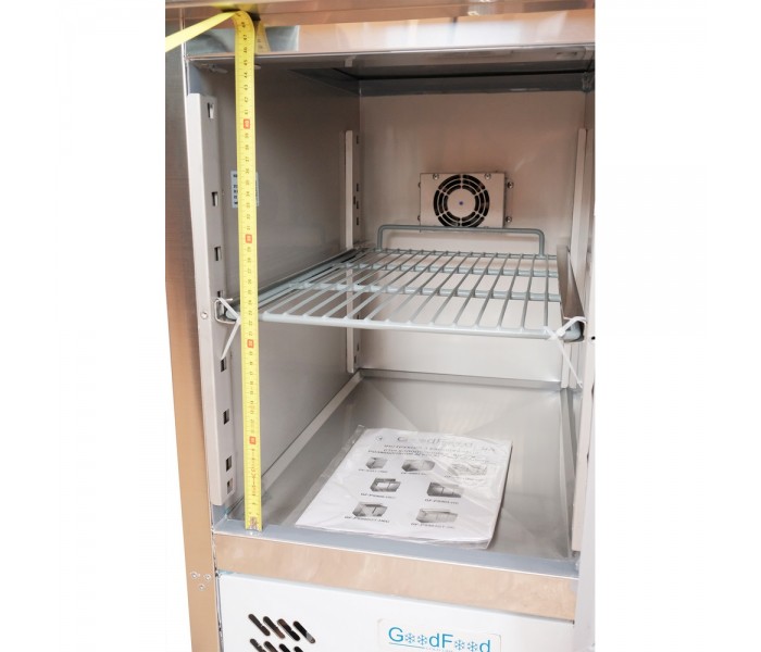 Стол холодильный 109 л GoodFood GF-S451-H6C