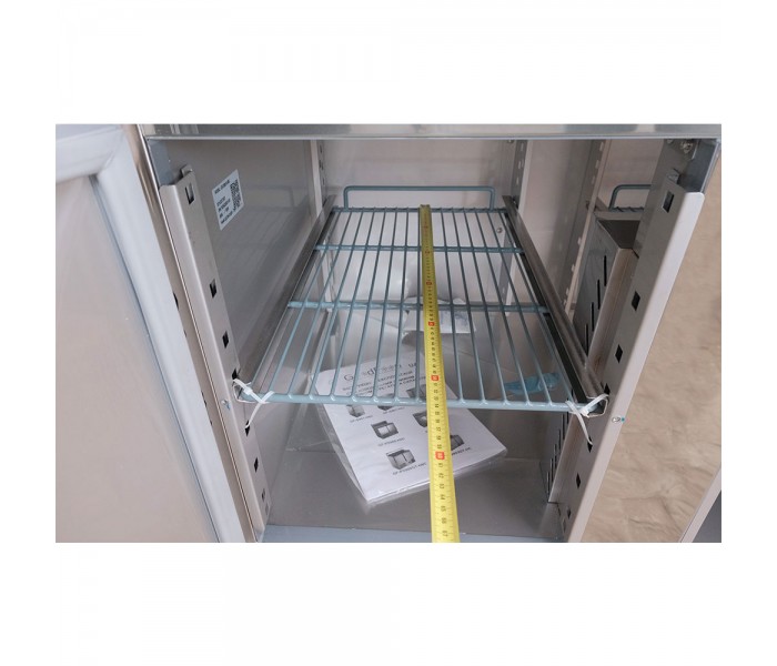 Стіл холодильний GoodFood GF-S901-2D-H6C дві шухляди
