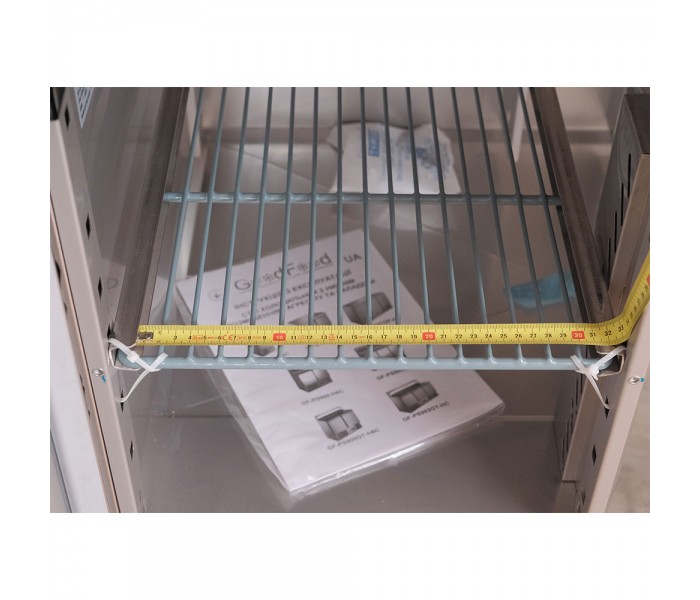 Стіл холодильний GoodFood GF-S901-2D-H6C дві шухляди