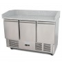 Дополнительное фото №2 - Стол холодильный для пиццы 368 л GoodFood GF-S903PZ-HC