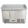 Дополнительное фото №3 - Стол холодильный для пиццы 368 л GoodFood GF-S903PZ-HC
