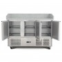 Дополнительное фото №4 - Стол холодильный для пиццы 368 л GoodFood GF-S903PZ-HC