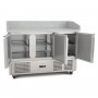 Дополнительное фото №5 - Стол холодильный для пиццы 368 л GoodFood GF-S903PZ-HC