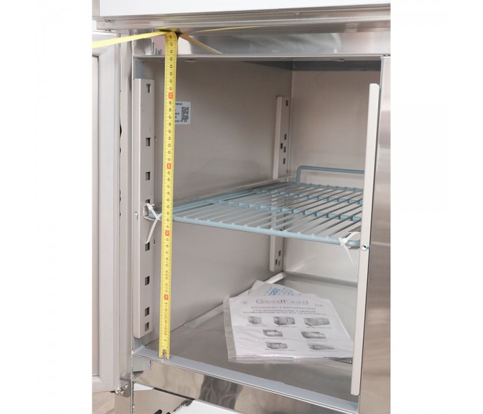 Стол холодильный 368 л GoodFood GF-S903TOP-4D-HC четыре ящика
