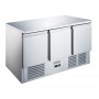 Додаткове фото №1 - Стіл холодильний 368 л GoodFood GF-S903TOP-HC