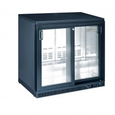 Шкаф барный холодильный 210 л GoodFood GF-SGD250SL-H6C