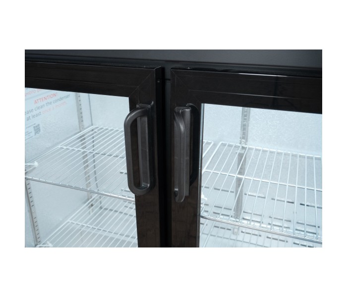 Шкаф барный холодильный 210 л GoodFood GF-SGD250SL-H6C