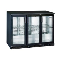 Шкаф барный холодильный 314 л GoodFood GF-SGD315-H6C
