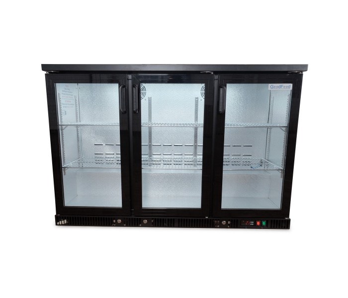 Шафа барна холодильна 314 л GoodFood GF-SGD315-H6C